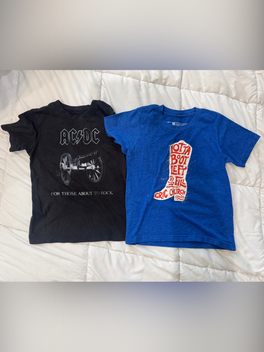 Music Kids' Graphic Tee 2 Pack